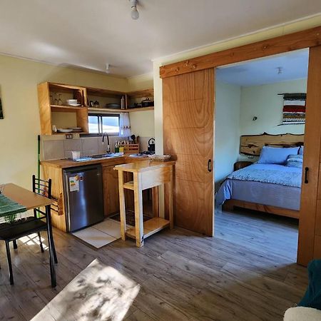 Apartament Pinon House Melipeuco Zewnętrze zdjęcie