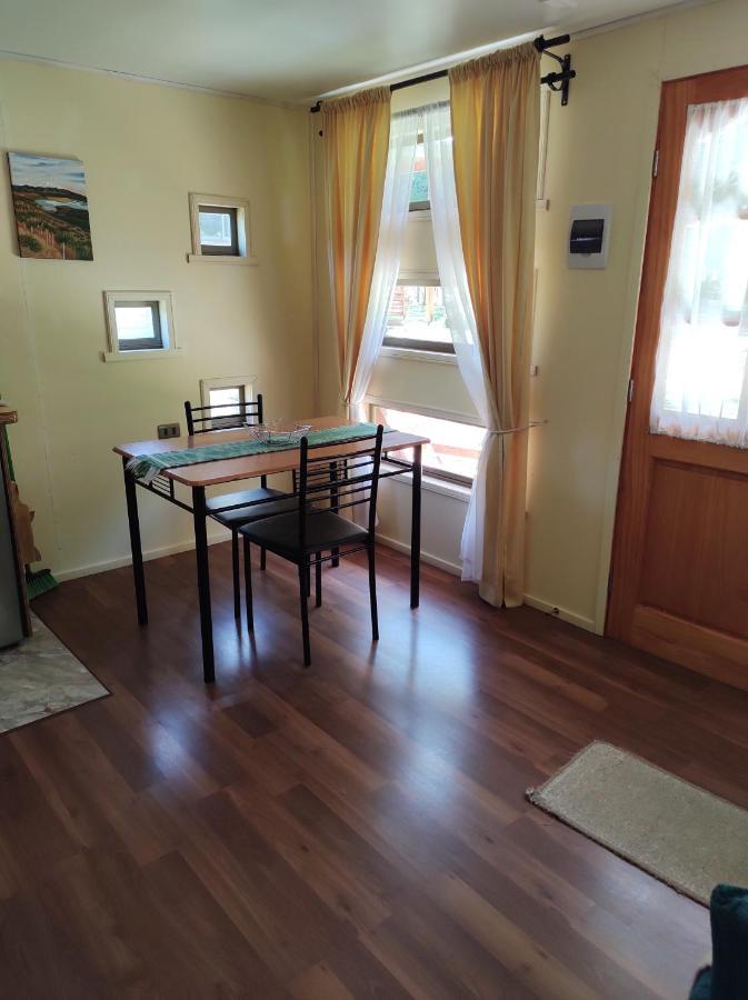 Apartament Pinon House Melipeuco Zewnętrze zdjęcie